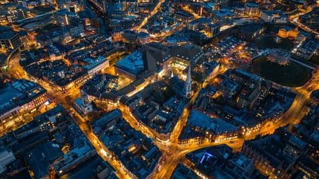 British city named 'most stressful place to live' - and it's not London