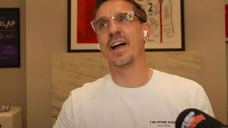 Gary Neville risks further embarrassment with 2025/26 Premier League title prediction