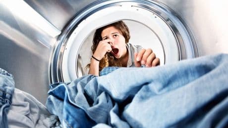 Woman discovers 'hidden' reason her clothes keep smelling musty with quick fix