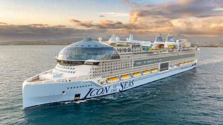 Tourismus: Das sind die zehn größten Kreuzfahrtschiffe der Welt