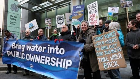 Milliardenschulden: Rettungsplan scheitert: Großbritanniens größtem Versorger Thames Water droht die Verstaatlichung