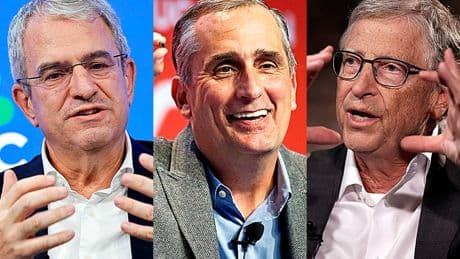 ¿Romance en el trabajo? Los CEO se la juegan