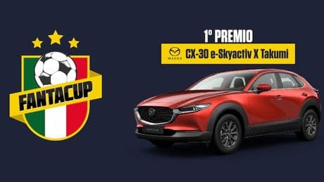 FANTACUP: ti spieghiamo come iscriverti, giocare e vincere!