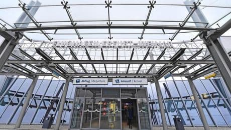 Luftverkehr: 100 Jahre Flughafen in Erfurt