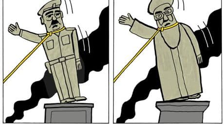Américains, ne répétons pas en Iran nos erreurs en Irak !
