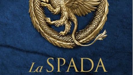 La Spada e il Grifone, torna il secondo capitolo della trilogia del Cavaliere del Grifone