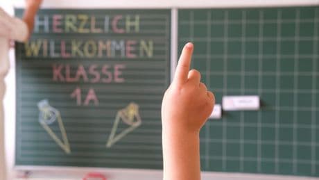 Schulstart in Deutschland - ausgerechnet bei Sommerhitze