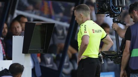 ¿Fútbol sin VAR? La huelga de Mediapro lo puede resucitar