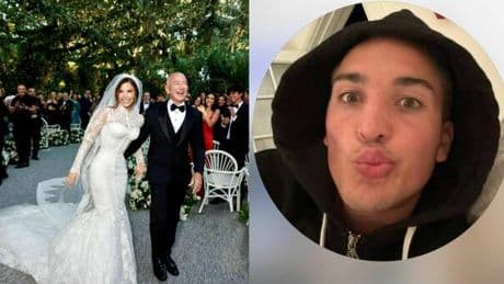 Lauren Sanchez, chi sono i due figli Nikko ed Evan che l'hanno accompagnata all'altare: la femmina Ella damigella d'onore. Bezos ha altri 4 eredi