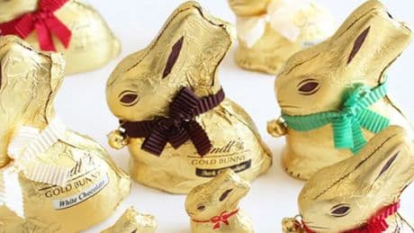 Lindt, i coniglietti di cioccolato traslocano negli Stati Uniti per evitare i dazi