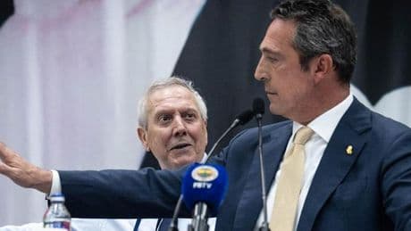 Ali Koç'tan Aziz Yıldırım'a cevap: Çok zarar verecek noktalara geleceksiniz