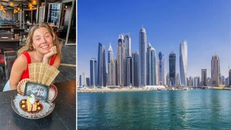I’m a British entrepreneur – this is how I got Dubai’s golden visa for influencers