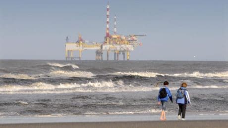 Italianen azen op gasveld in Noordzee bij Den Helder: ’Nog zeker 100 miljard kuub te winnen’