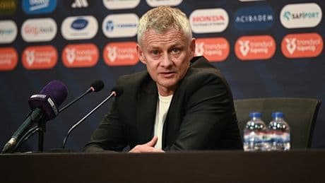 Zirve Solskjaer'in