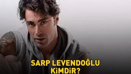 Arka Sokaklar'ın Barış'ı Sarp Levendoğlu kimdir, nereli ve kaç yaşında? Arka Sokaklar'ın yıldızı Sarp Levendoğlu'nun biyografisi!