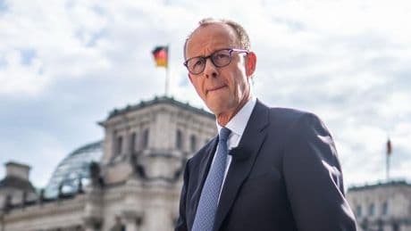 Politische Stimmung: Umfrage: Mäßige Sommerbilanz für Merz