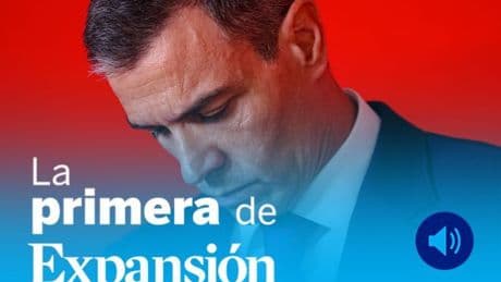La Primera de Expansión sobre Sucesiones, Sánchez, Mango, CaixaBank y Santander