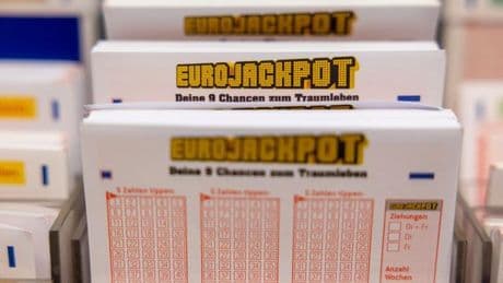 Glücksspiel: Niedersachse gewinnt 4,8 Millionen Euro