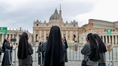 Fin des neuf jours de deuil au Vatican pour la mort du pape François