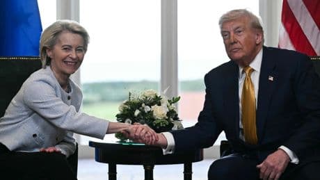 EU einigt sich mit Trump: Die Zölle haben Nebenwirkungen – auch für die USA