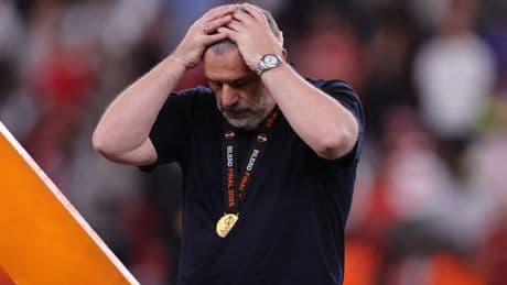 Ange Postecoglou’s successor inherits a right old mess at Tottenham