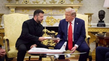 Trump soll Pause bei Friedensgesprächen erwägen