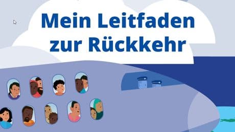»Leitfaden zur Rückkehr« | Frontex verteidigt um­strit­tene Abschiebungs­broschüre