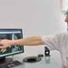REPORTAGE. "Ça nous a changé la vie" : comment l'IA facilite le travail des radiothérapeutes et améliore le traitement des patients atteints de cancer