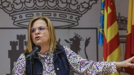 La delegada del Gobierno a la jueza de la dana: «El presidente de la CHJ no hizo remisión a los datos del Poyo»