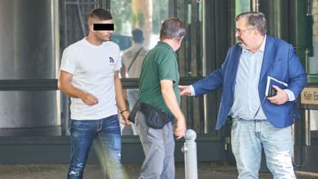 Robert S. nach Deutschland ausgeliefert - Millionen-Diebin sagt gegen Ex-Freund aus