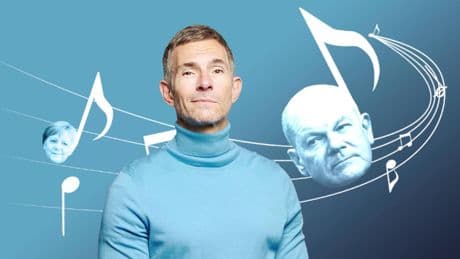 M. Beisenherz: Sorry, ich bin privat hier: Ich bin dann mal My Way