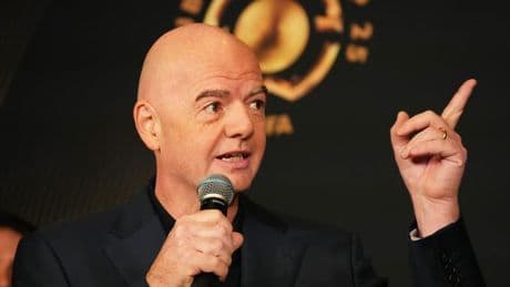Infantino: Club World Cup Has Been Huge Success But Others Disagree