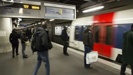 Île-de-France: le trafic des RER B et D "perturbé" mercredi et jeudi en raison d'un mouvement social