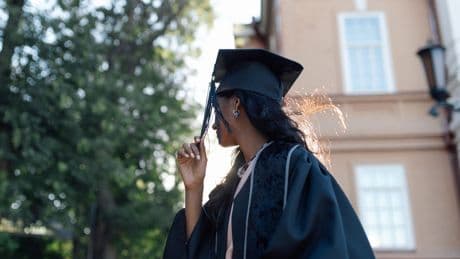 I'm a Gen Zer who landed a 6-figure job at Morgan Stanley before graduation. Here's what the process was like &mdash; and why you should refresh a surprisingly important part of your résumé.