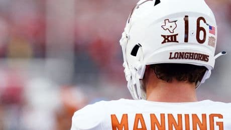 2025 Heisman Trophy odds: Arch Manning is the betting favorite