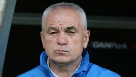 Rıza Çalımbay'dan Sivasspor'a veda!