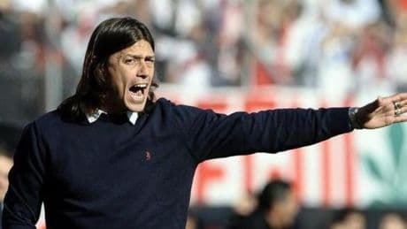 El Sevilla ya espera a Matías Almeyda