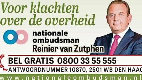Ombudsman: Ga met elkaar in gesprek