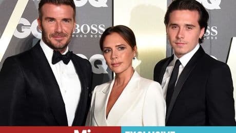 Brooklyn Beckham's 'error' in family feud as David and Victoria 'reap unexpected benefit'