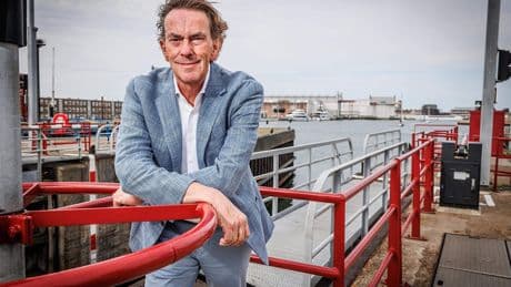 CDA-dissident Koppejan wil binnenvaart drastisch laten groeien: ’Nike heeft geen zin om te onderhandelen als we niet samenwerken’