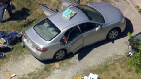 Authorities identify Ohio man who died in shooting after he wounded 3 police officers