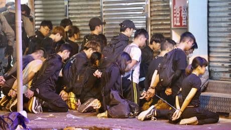 I was an American political prisoner in Hong Kong — and saw the savagery and squalor firsthand