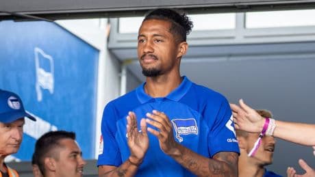 Hertha-Überraschung - Coach Leitl will verletzten Profi halten