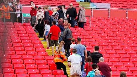 Anfield evacuated ahead of Liverpool vs Athletic Bilbao friendly double-header