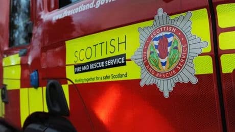 False fire alarm call-outs in West Lothian area drop to zero for first time