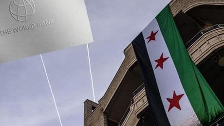 S. Arabistan ve Katar'dan 15,5 milyon dolar! Suriye'nin Dünya Bankası'na olan borçları ödendi