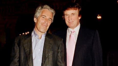 What Donald Trump has said about Jeffrey Epstein in the past