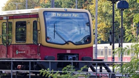 S-Bahn Berlin: Störungen bei S1 und S7 am Samstag