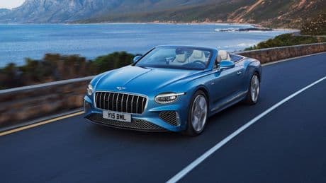 Dank Umstellung auf E-Motor: Bentley patentiert praktisches neues Auto-Feature