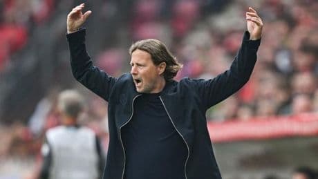 Fußball: Mainz braucht Sieg - Wiedersehen für FCK-Coach Lieberknecht